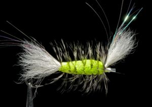 Salmon dry fly know how