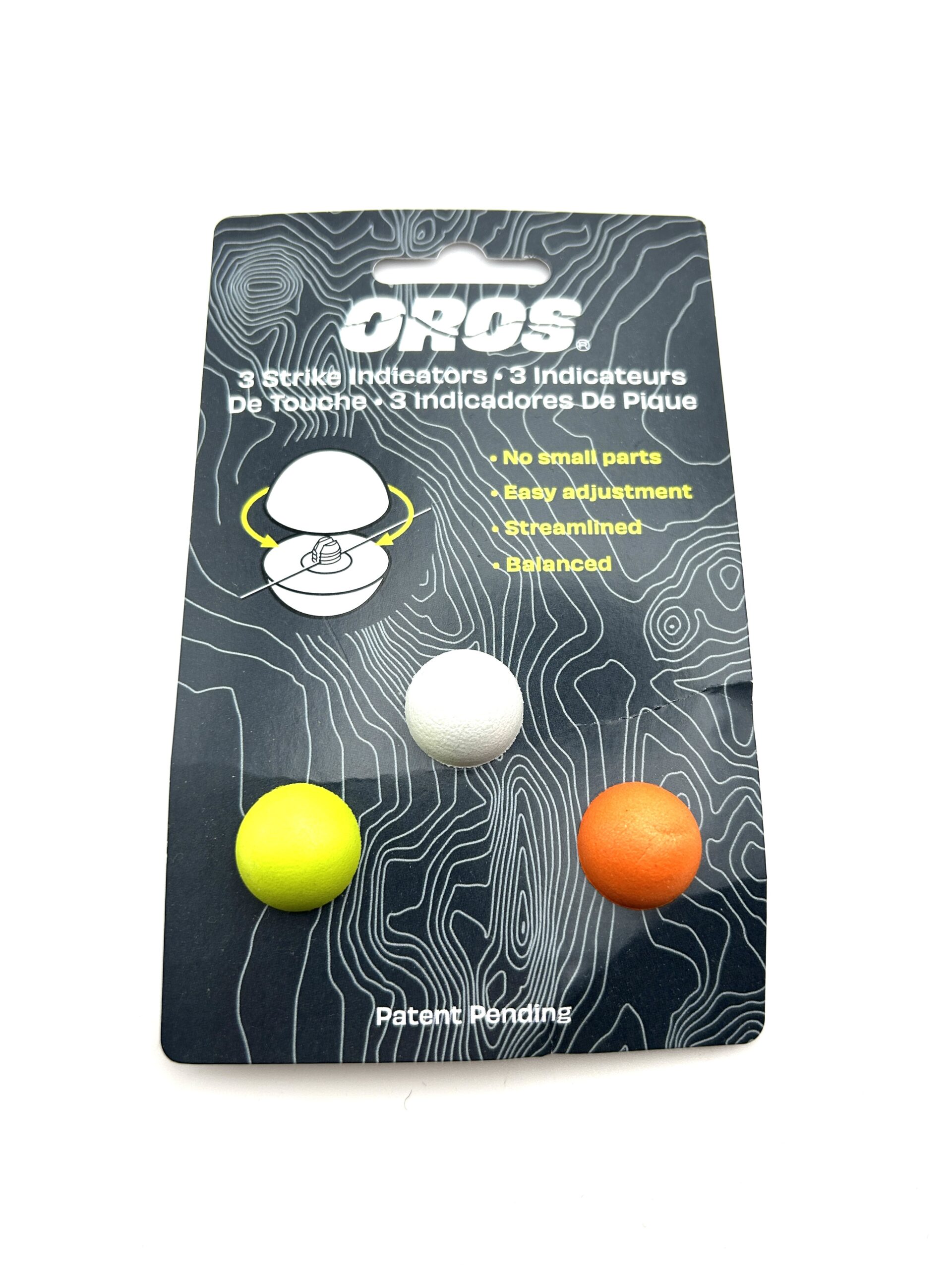 Oros Strike indicators