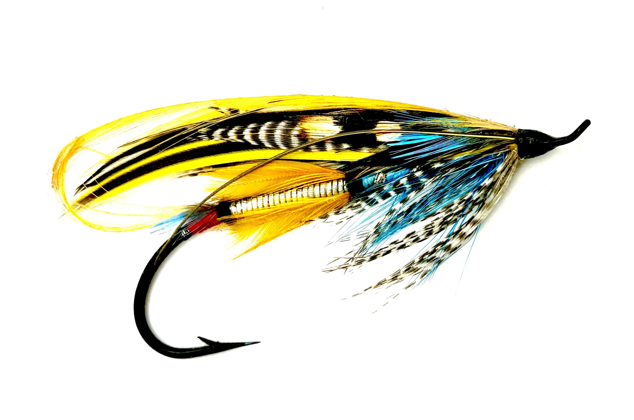 Bulldog Victorian salmon fly