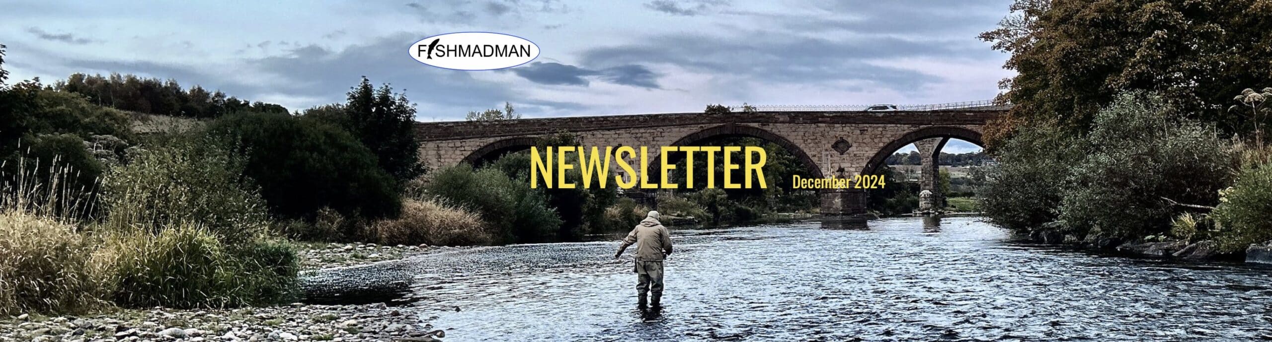 Fishmadman Newsletter December 2024