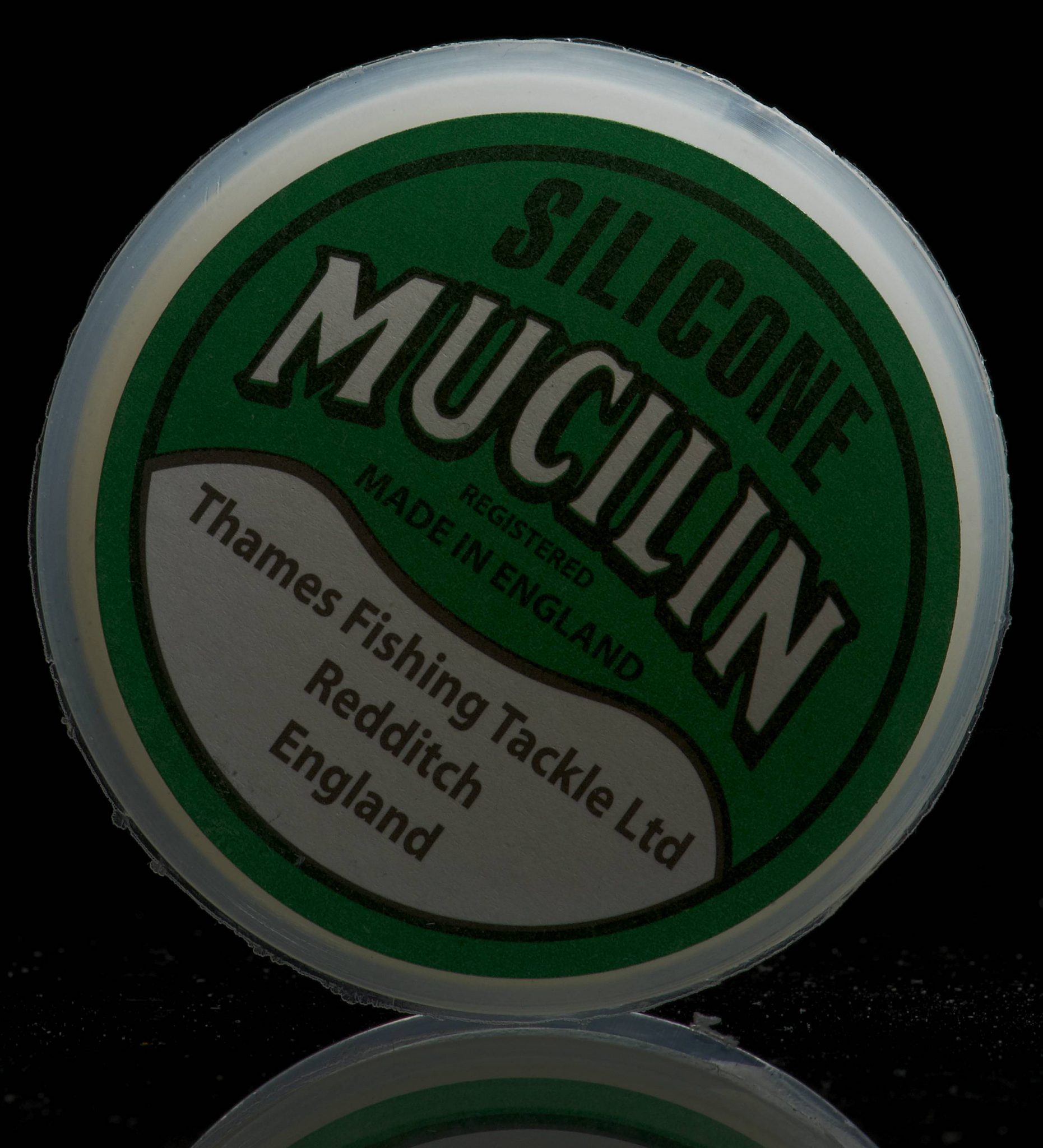 A classic in Dry Fly Fishing Mucilin Paste | Fishmadman.com