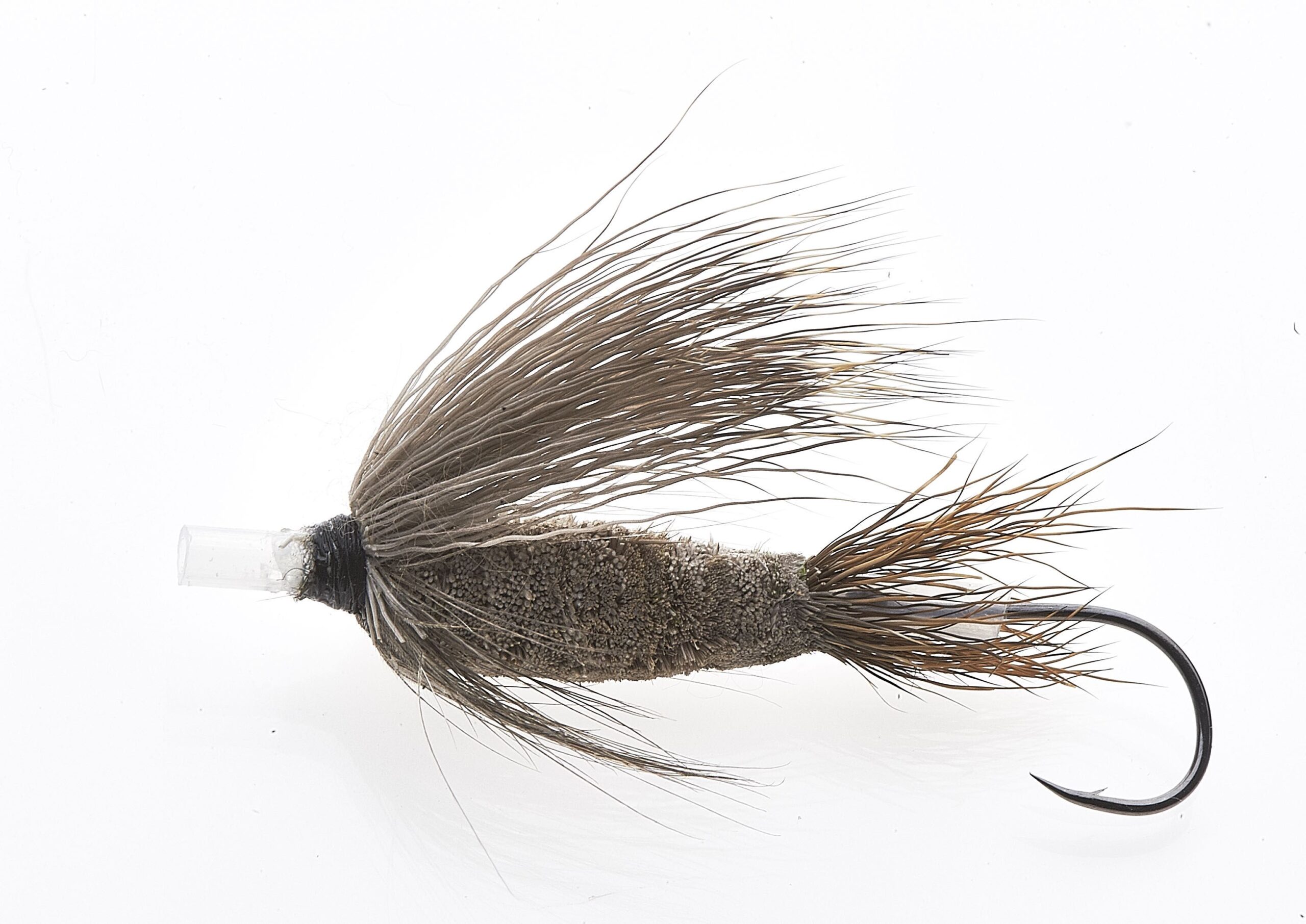 bulkeley steelhead skater Medium Natural Brown | Fishmadman.com