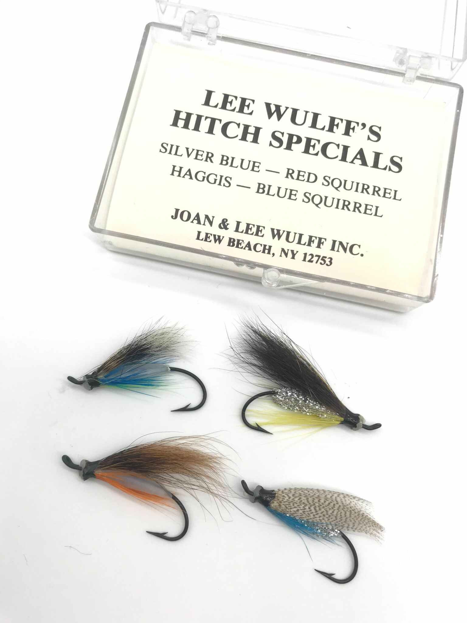 Riffling Hitch fishing - riffling hitch fly | Fishmadman.com